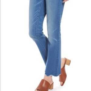 Madewell Cali Demi Boot Jean size 29